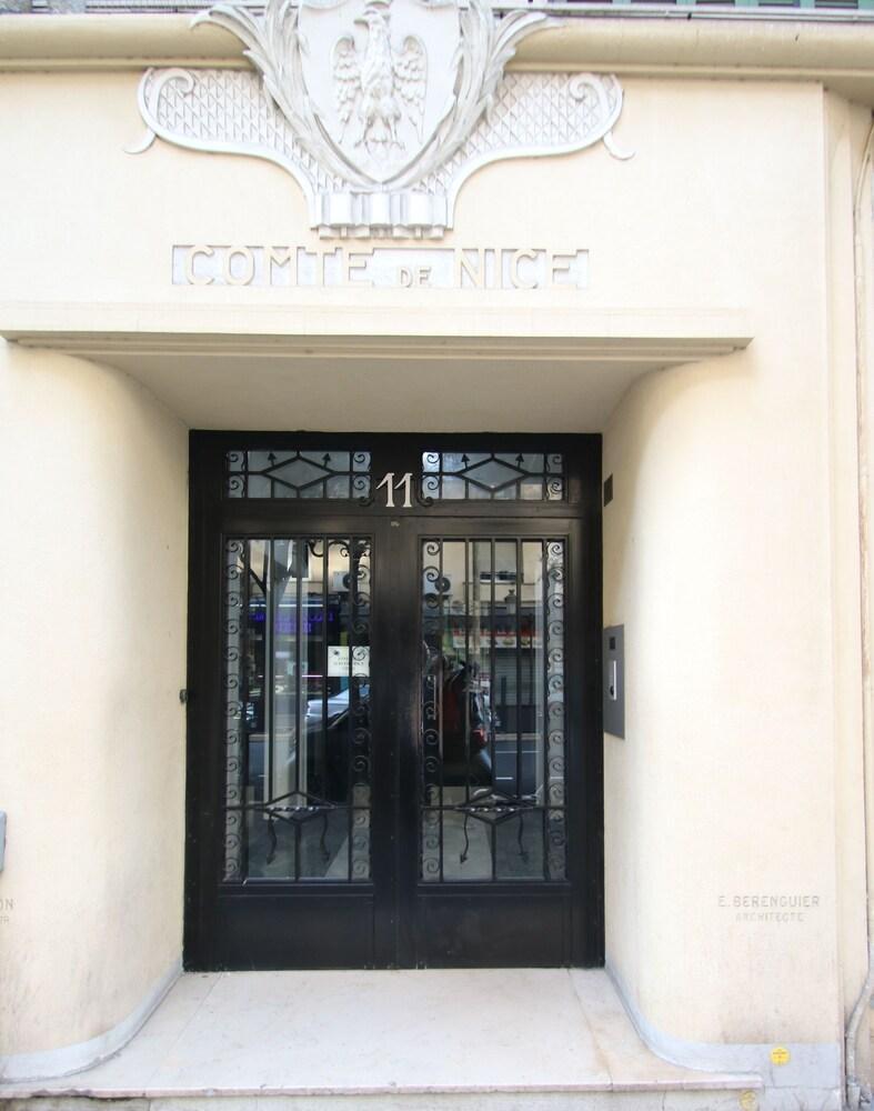 Comte De Nice Centre מראה חיצוני תמונה